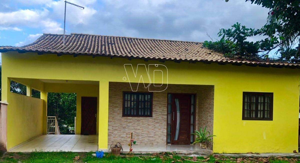 Casa com 3 quartos, à venda em Itaboraí, Jardim Imperial