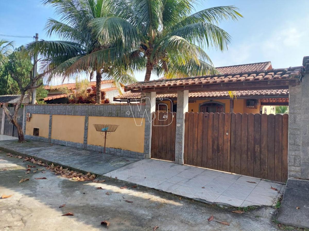 Casa de condomínio com 3 quartos, 390m², à venda em Maricá, Itapeba - WD Imobiliária